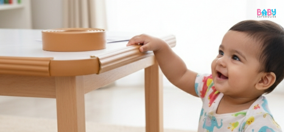 Top Baby Safe House Products Every Indian Parent Buys First (Starter Recommendations)